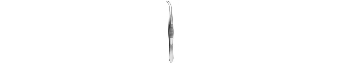 Caspsular Forceps