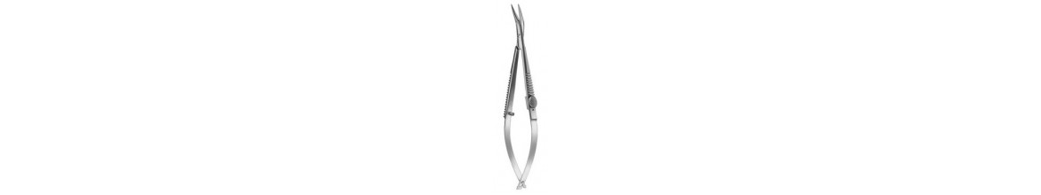 Spring-loaded Scissors