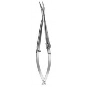 Spring-loaded Scissors