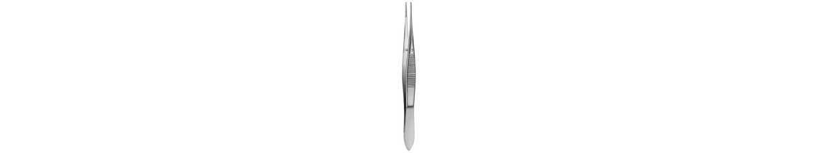 Eye Dressing Forceps