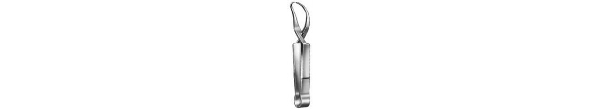 Towel & Tubing Clamps