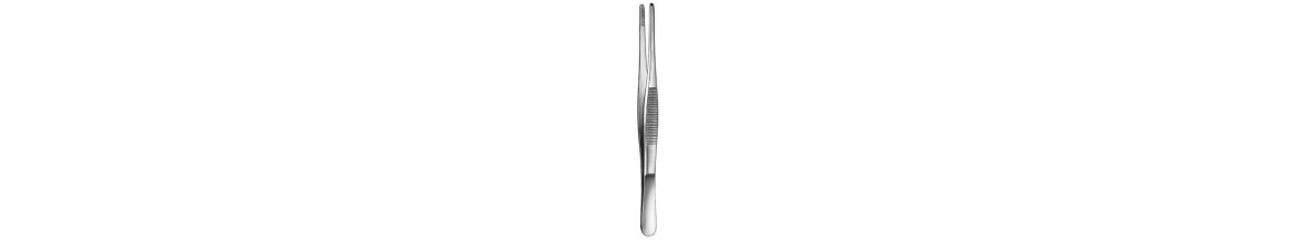 Dressing & Tissue Forceps