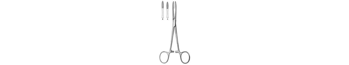 Haemostatic Forceps